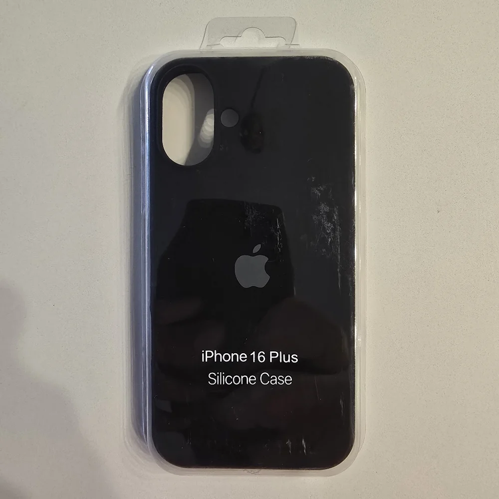 iPhone Silicon Cases 16, 16 Plus , 16 Pro, 16 Pro Max, Apple, Cellphone Case